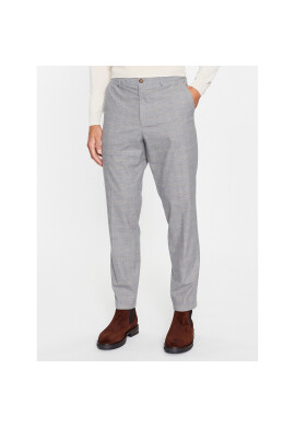 Boss Текстилни панталони 50501867 Сив Slim Fit - Pepit.bg