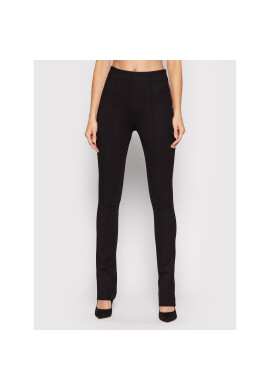 Boss Текстилни панталони C_Eysa 50464268 Черен Regular Fit - Pepit.bg
