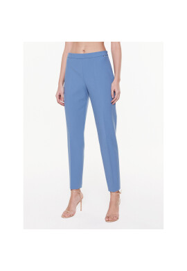 Boss Текстилни панталони Tiluna 50472636 Син Regular Fit - Pepit.bg