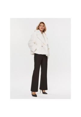 Boss Текстилни панталони Tupera 50500378 Черен Regular Fit - Pepit.bg