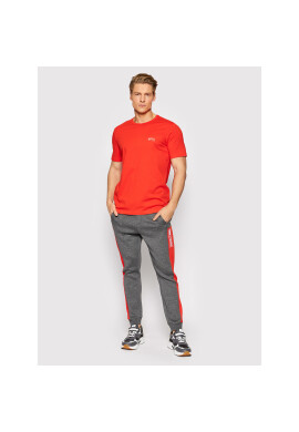 Boss Тишърт 50412363 Оранжев Regular Fit - Pepit.bg