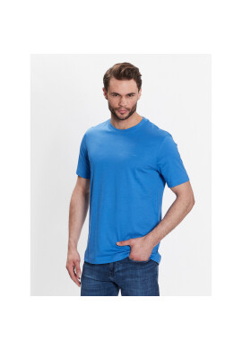 Boss Тишърт 50468347 Син Regular Fit - Pepit.bg