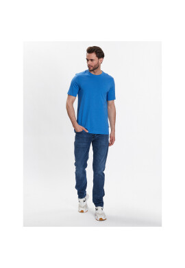 Boss Тишърт 50468347 Син Regular Fit - Pepit.bg