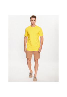 Boss Тишърт Thompson 01 50468347 Жълт Regular Fit - Pepit.bg