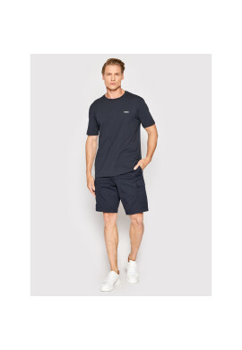 Boss Тишърт 50469057 Тъмносин Regular Fit - Pepit.bg