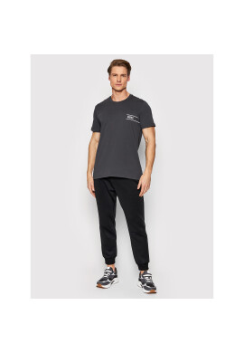 Boss Тишърт 50469154 Сив Regular Fit - Pepit.bg
