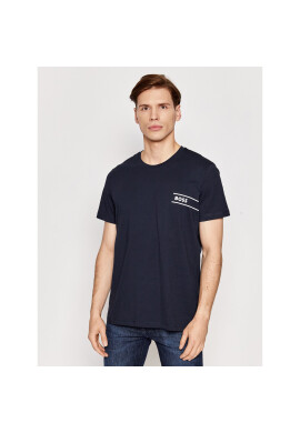 Boss Тишърт 50469154 Тъмносин Regular Fit - Pepit.bg