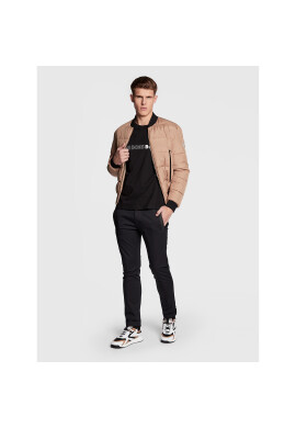 Boss Тишърт 50469290 Черен Slim Fit - Pepit.bg