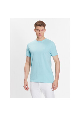 Boss Тишърт 50472584 Син Relaxed Fit - Pepit.bg