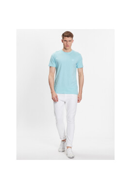 Boss Тишърт 50472584 Син Relaxed Fit - Pepit.bg