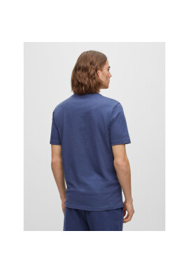 Boss Тишърт 50472584 Тъмносин Relaxed Fit - Pepit.bg