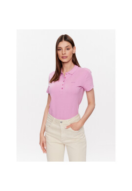 Boss Тишърт 50475176 Розов Regular Fit - Pepit.bg
