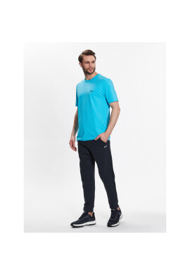 Boss Тишърт 50475828 Син Regular Fit - Pepit.bg