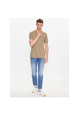 Boss Тишърт Tegood 50478771 Бежов Regular Fit - Pepit.bg