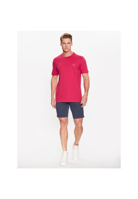 Boss Тишърт 50478771 Розов Regular Fit - Pepit.bg