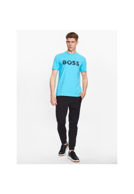 Boss Тишърт 50483730 Син Regular Fit - Pepit.bg