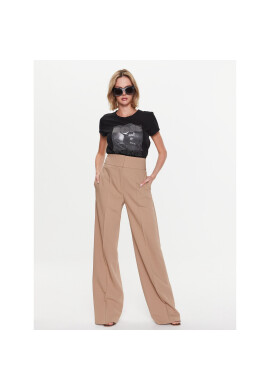 Boss Тишърт 50483806 Черен Regular Fit - Pepit.bg