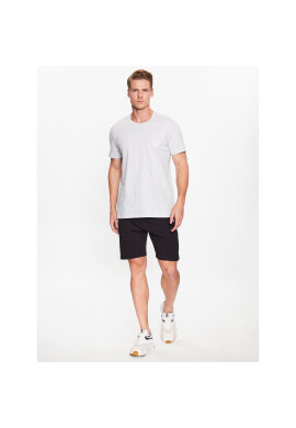Boss Тишърт 50489442 Сив Regular Fit - Pepit.bg
