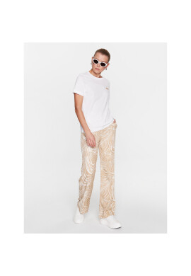 Boss Тишърт 50489525 Бял Regular Fit - Pepit.bg