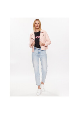 Boss Тишърт Logo 50489531 Черен Slim Fit - Pepit.bg