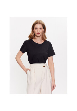 Boss Тишърт 50489871 Черен Slim Fit - Pepit.bg