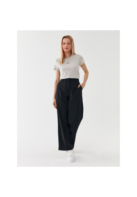 Boss Тишърт 50490018 Сив Slim Fit - Pepit.bg