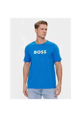 Boss Тишърт 50491706 Син Regular Fit - Pepit.bg