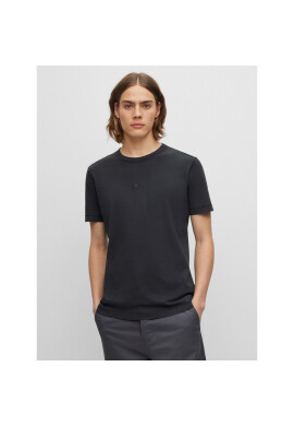 Boss Тишърт Tokks 50502173 Черен Regular Fit - Pepit.bg