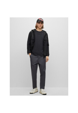 Boss Тишърт Tokks 50502173 Черен Regular Fit - Pepit.bg