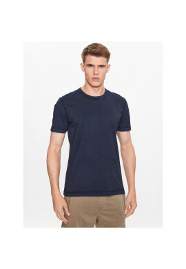 Boss Тишърт Tokks 50502173 Тъмносин Regular Fit - Pepit.bg