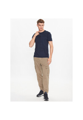 Boss Тишърт Tokks 50502173 Тъмносин Regular Fit - Pepit.bg