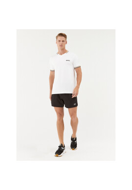Boss Тишърт 50502859 Бял Slim Fit - Pepit.bg