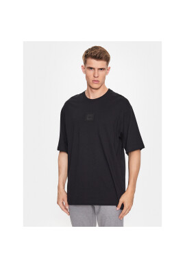 Boss Тишърт 50503105 Черен Relaxed Fit - Pepit.bg