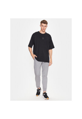 Boss Тишърт 50503105 Черен Relaxed Fit - Pepit.bg