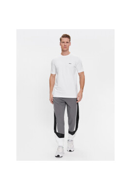 Boss Тишърт 50506373 Бял Regular Fit - Pepit.bg