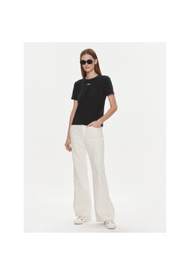 Boss Тишърт 50510322 Черен Regular Fit - Pepit.bg
