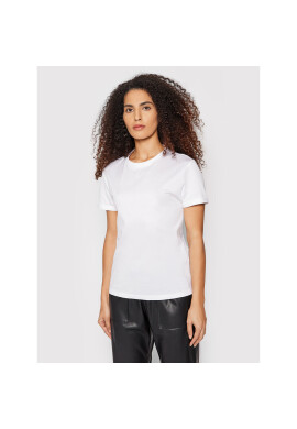 Boss Тишърт C_Elinea1 50455086 Бял Regular Fit - Pepit.bg