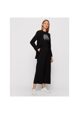 Boss Тишърт C_Eloga1 50448512 Черен Regular Fit - Pepit.bg