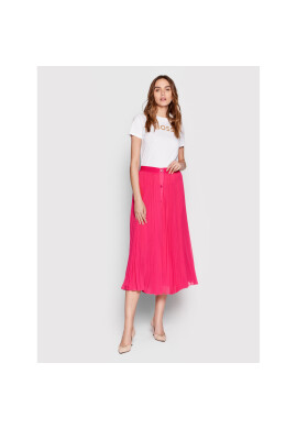 Boss Тишърт C_Elogo_5 50468356 Бял Regular Fit - Pepit.bg