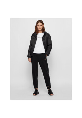 Boss Тишърт C_EvinaSlogan_Active 50457389 Бял Regular Fit - Pepit.bg