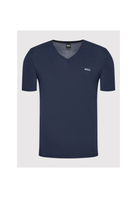 Boss Тишърт Comfort 50469579 Тъмносин Regular Fit - Pepit.bg