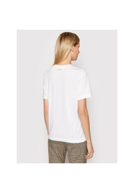 Boss Тишърт Ecosa 50457259 Бял Relaxed Fit - Pepit.bg