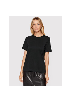 Boss Тишърт Ecosa 50457259 Черен Regular Fit - Pepit.bg