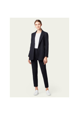 Boss Тишърт Emmsi 50390772 Бял Slim Fit - Pepit.bg
