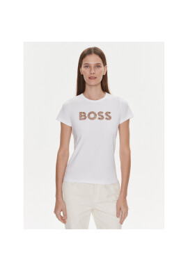Boss Тишърт Eventsa4 50508498 Бежов Regular Fit - Pepit.bg