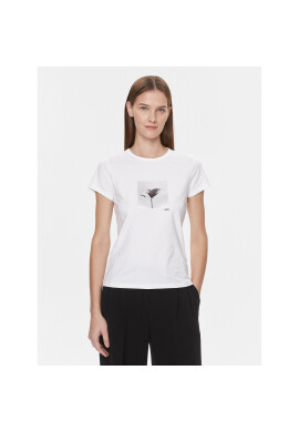 Boss Тишърт Eventsa4 50508498 Бял Regular Fit - Pepit.bg