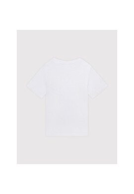 Boss Тишърт J05869 S Бял Regular Fit - Pepit.bg