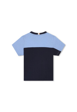 Boss Тишърт J05A11 S Бял Regular Fit - Pepit.bg