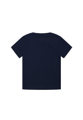 Boss Тишърт J05P01 D Тъмносин Regular Fit - Pepit.bg
