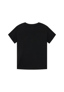 Boss Тишърт J05P07 Черен Regular Fit - Pepit.bg